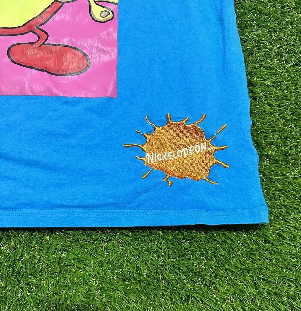 Nickelodeon Vintage Nickelodeon Ren & Stimpy Shirt - image 5