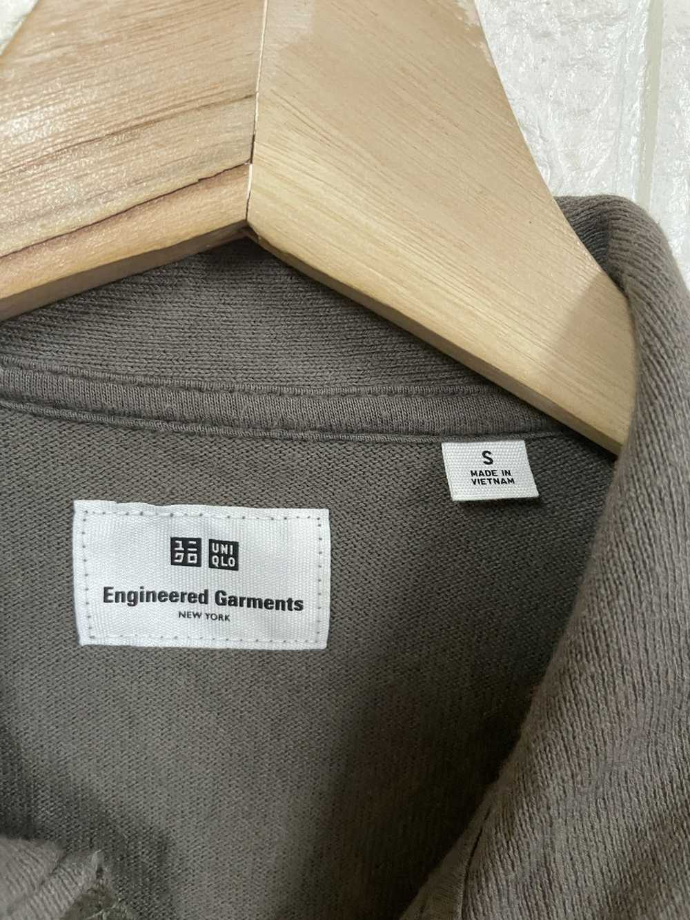 Engineered Garments × Japanese Brand × Uniqlo Eng… - image 4