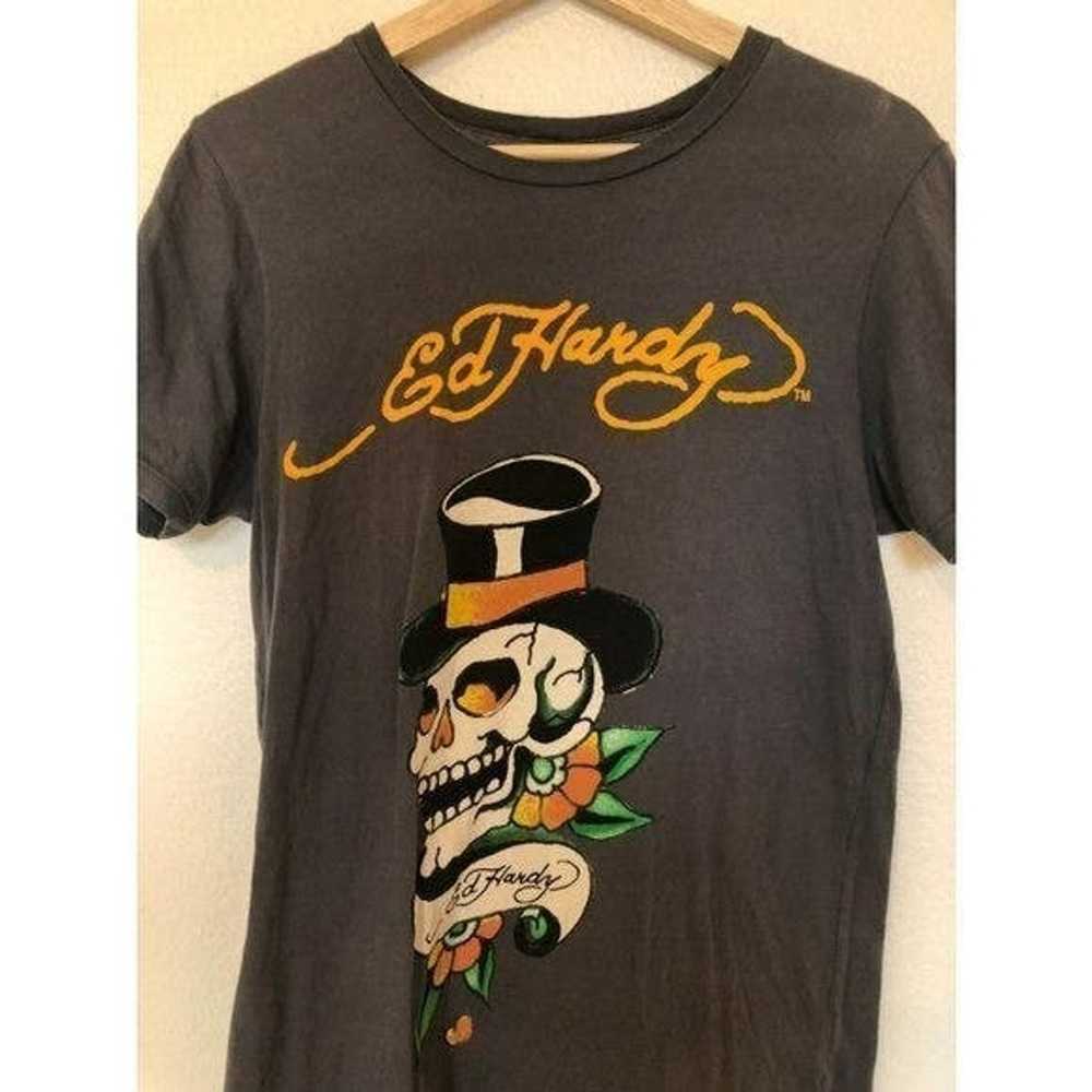 Ed Hardy Ed Hardy Tee shirt - image 3