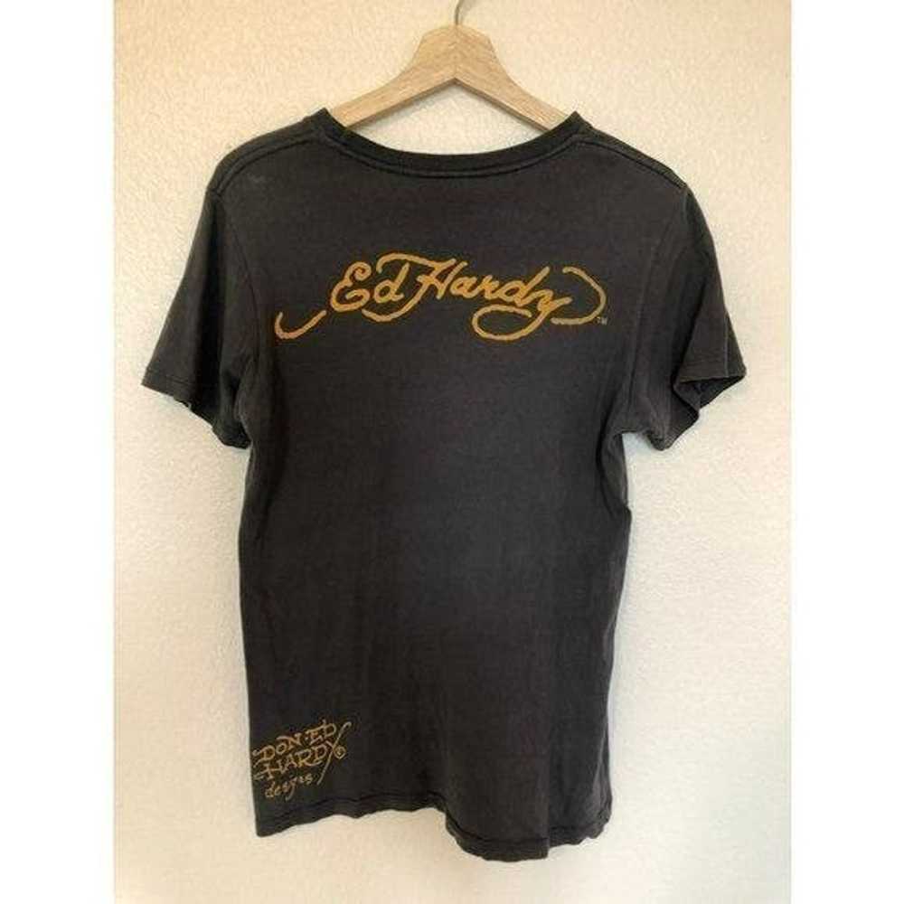 Ed Hardy Ed Hardy Tee shirt - image 4