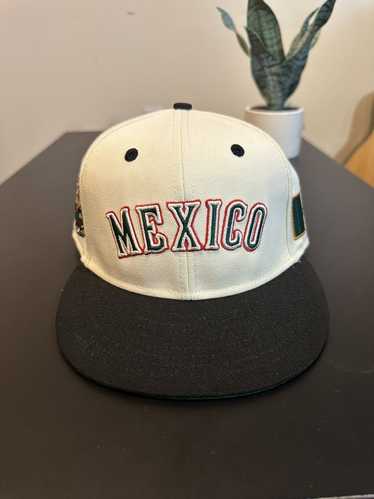 Streetwear × Vintage Mexico Vintage Hat