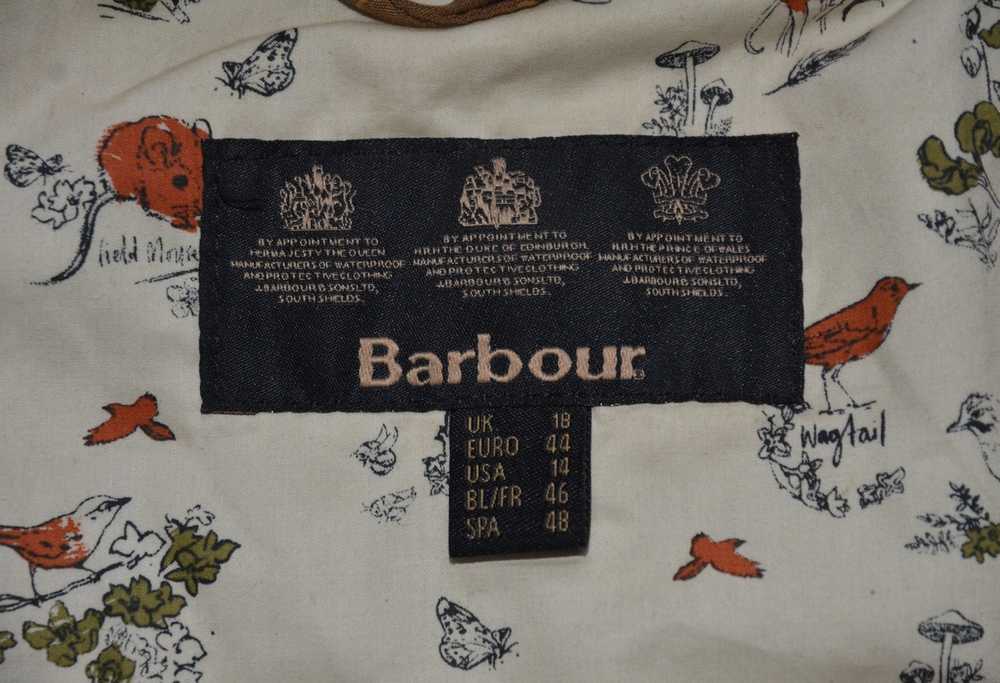 Barbour × Other × Waxed Barbour Lambley Women Wax… - image 12