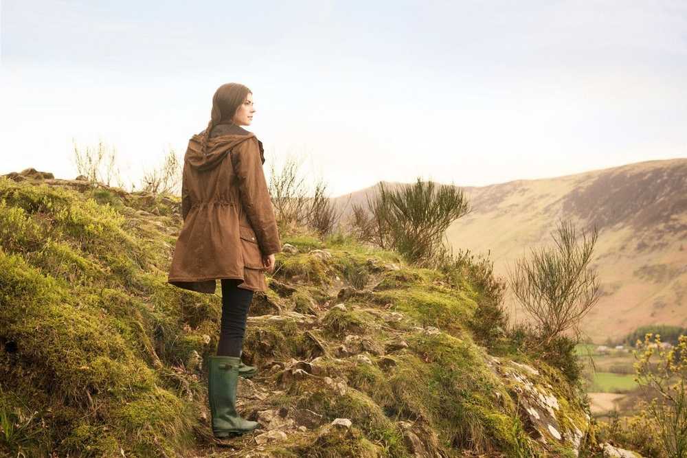 Barbour × Other × Waxed Barbour Lambley Women Wax… - image 2