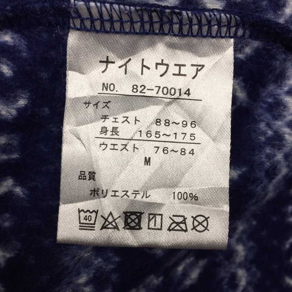 Designer × Japanese Brand × Native 💥 Fleece Pull… - image 6