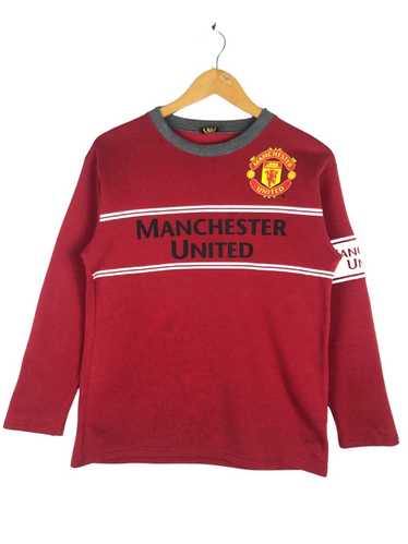 Manchester United × Sportswear × Vintage Vintage M