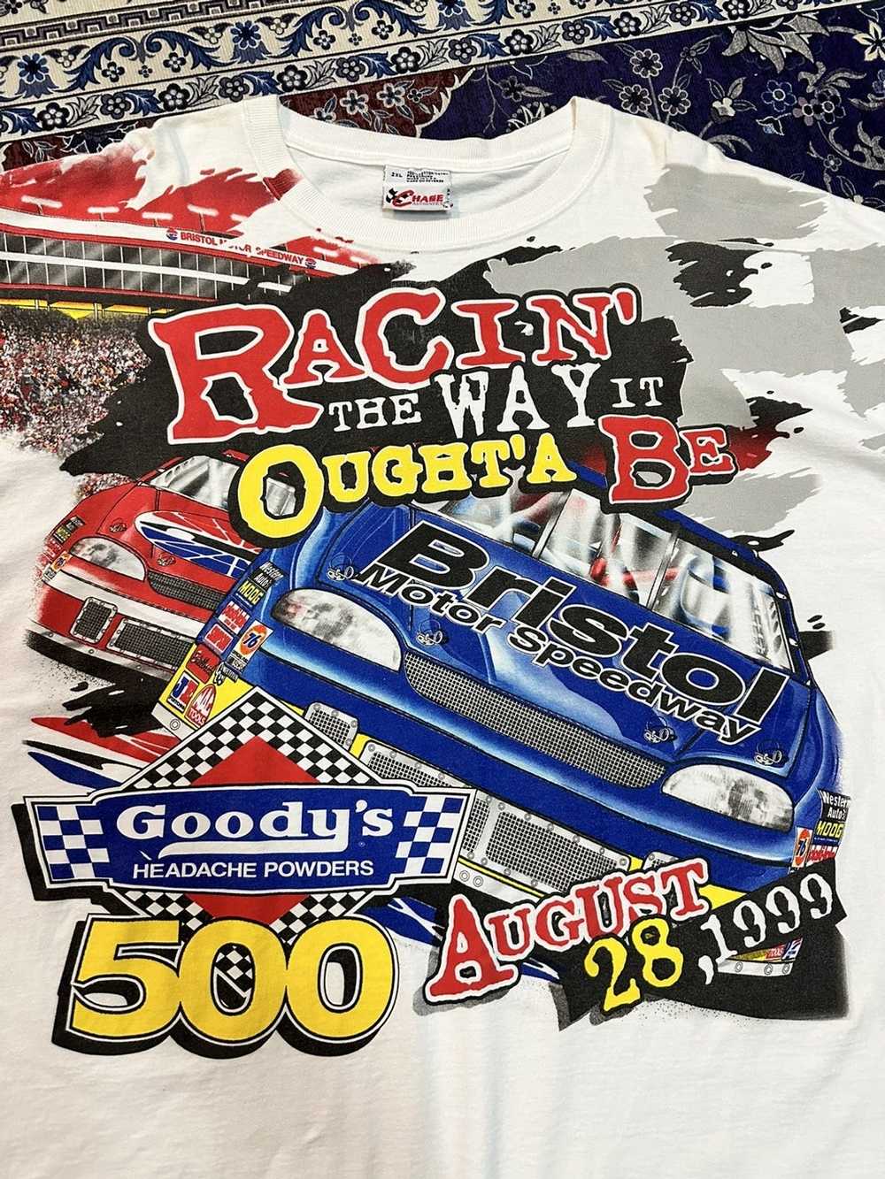 NASCAR × Racing × Vintage Vintage 1999 OVP nascar… - image 2