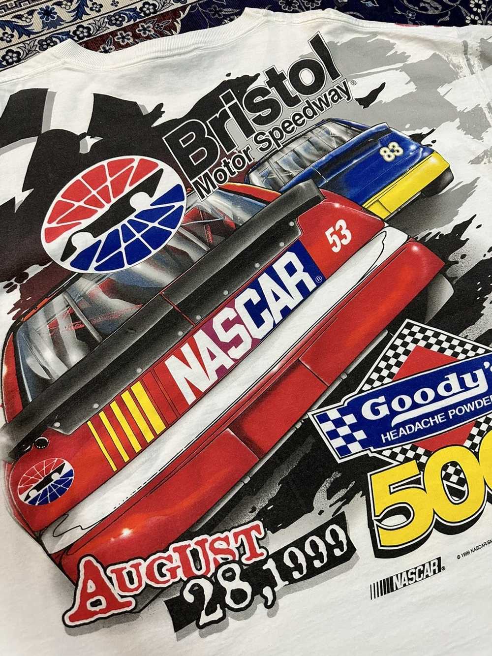 NASCAR × Racing × Vintage Vintage 1999 OVP nascar… - image 6