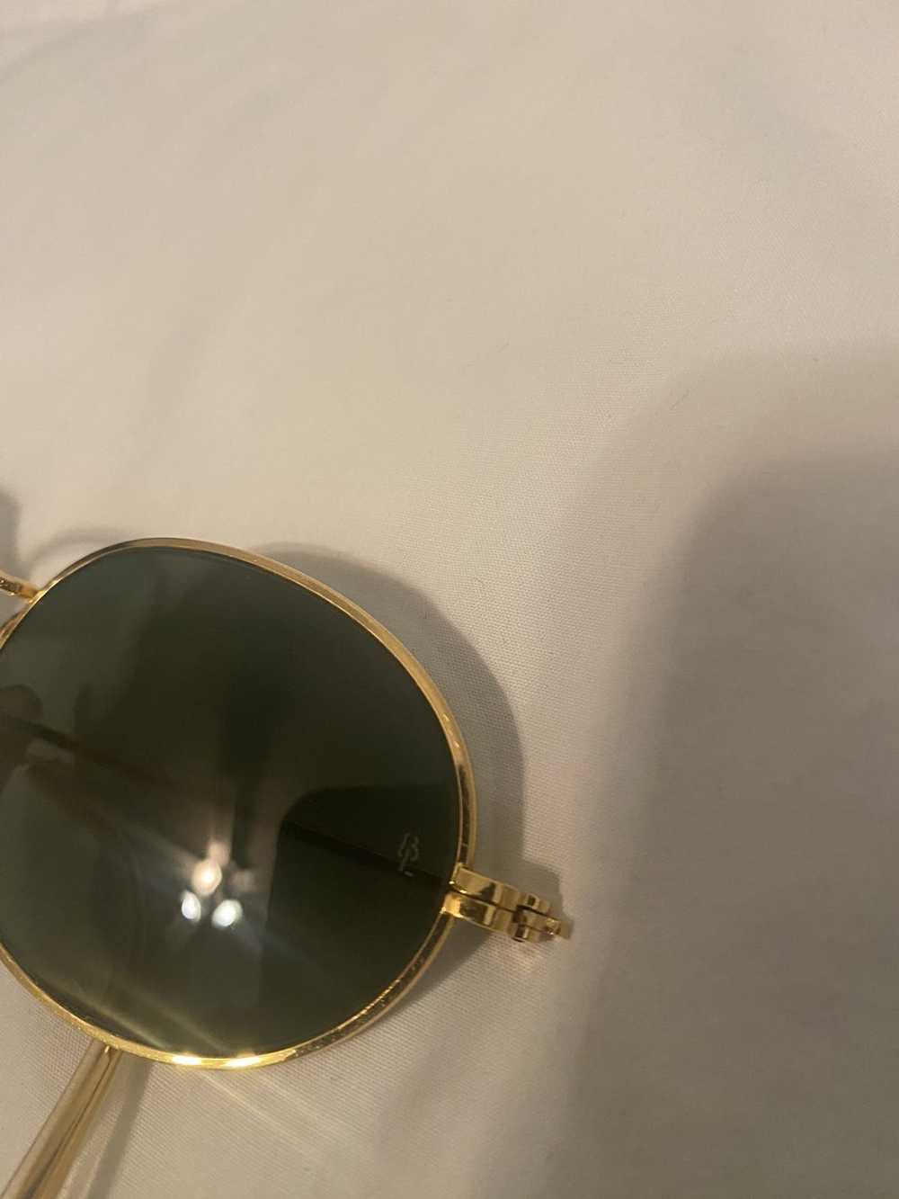 Rare × RayBan × Vintage Vintage Ray Ban Oval Glas… - image 10