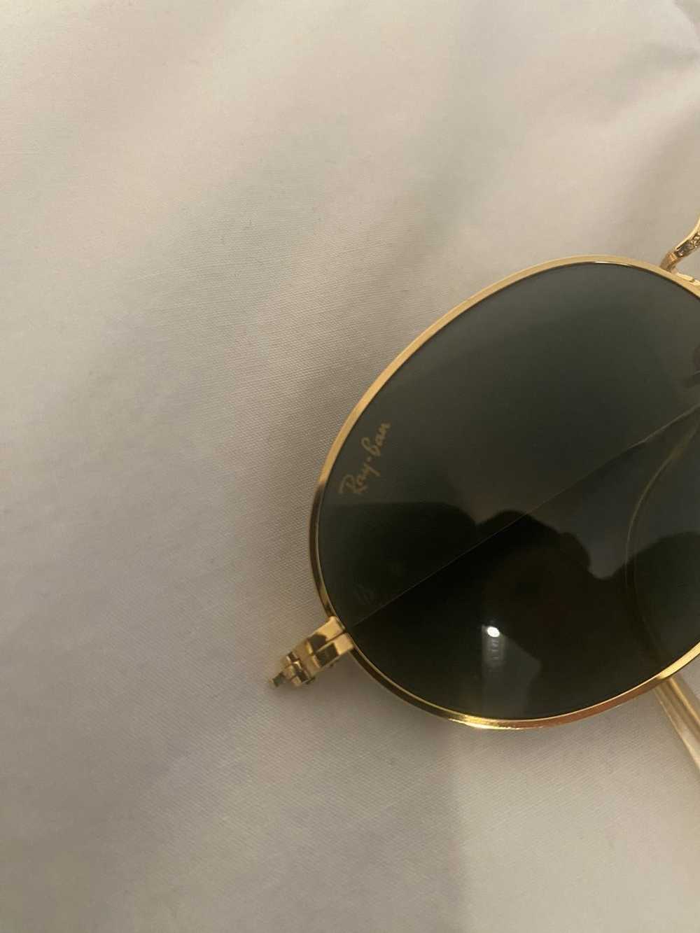 Rare × RayBan × Vintage Vintage Ray Ban Oval Glas… - image 3