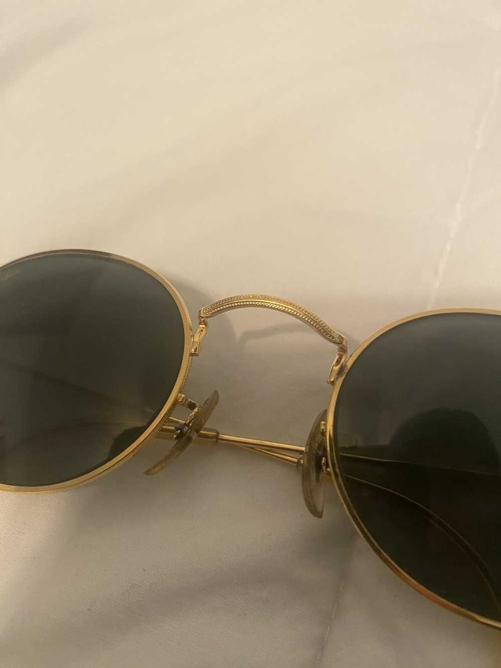 Rare × RayBan × Vintage Vintage Ray Ban Oval Glas… - image 4