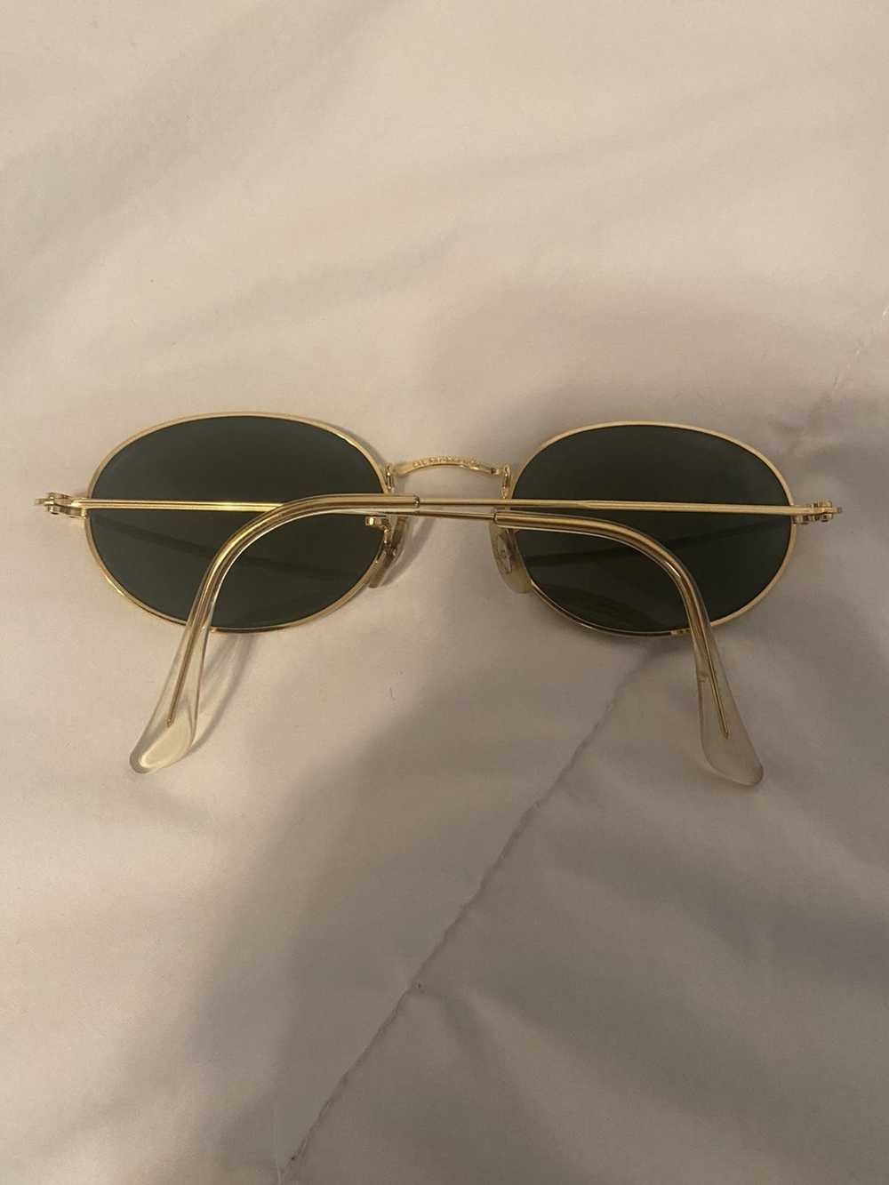 Rare × RayBan × Vintage Vintage Ray Ban Oval Glas… - image 5