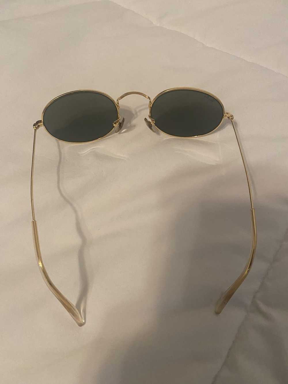 Rare × RayBan × Vintage Vintage Ray Ban Oval Glas… - image 7