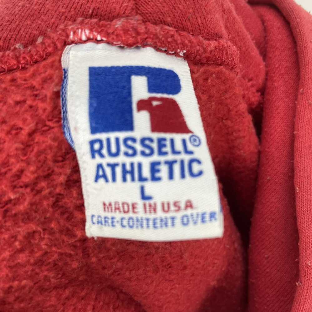 NFL × Russell Athletic × Vintage ⚡️90s WELLINGTON… - image 7