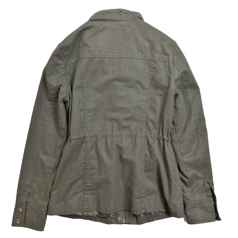 Other Be Boundless Utility Jacket Pockets Hood Zi… - image 2