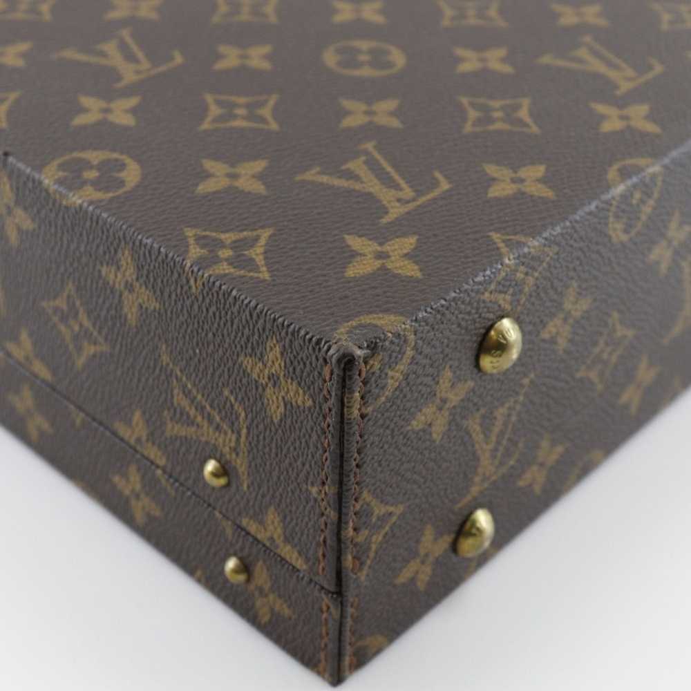 Louis Vuitton Louis Vuitton Attache Case Business… - image 4