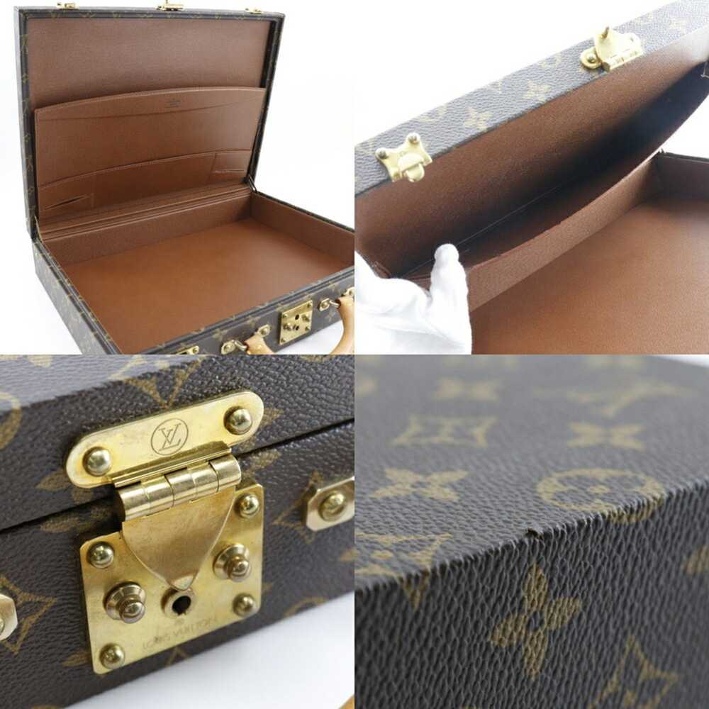 Louis Vuitton Louis Vuitton Attache Case Business… - image 7