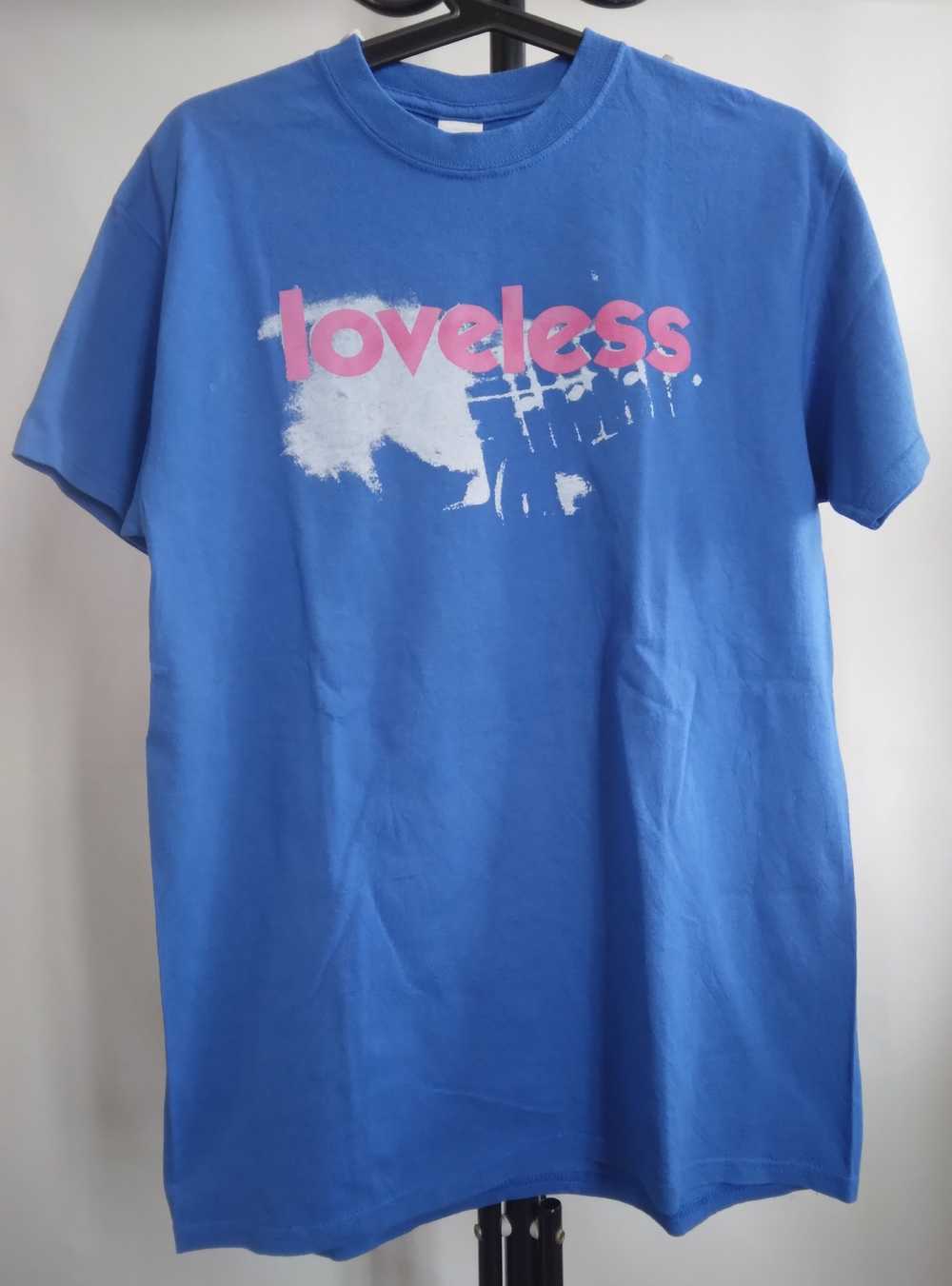 Band Tees My Bloody Valentine "Loveless" - image 1