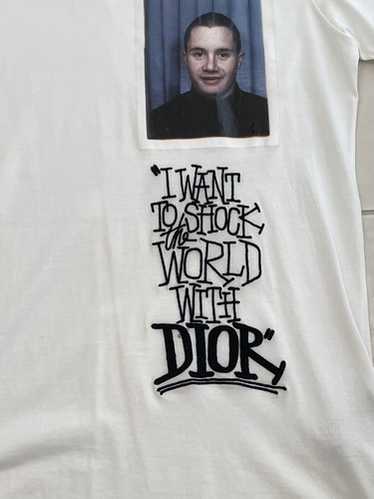 Dior t shirt men - Gem