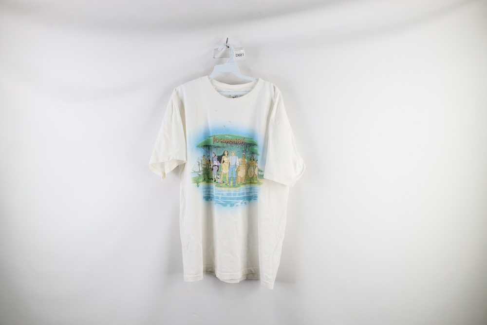 Vintage Vintage 90s Disney Movie Short Sleeve T-S… - image 1