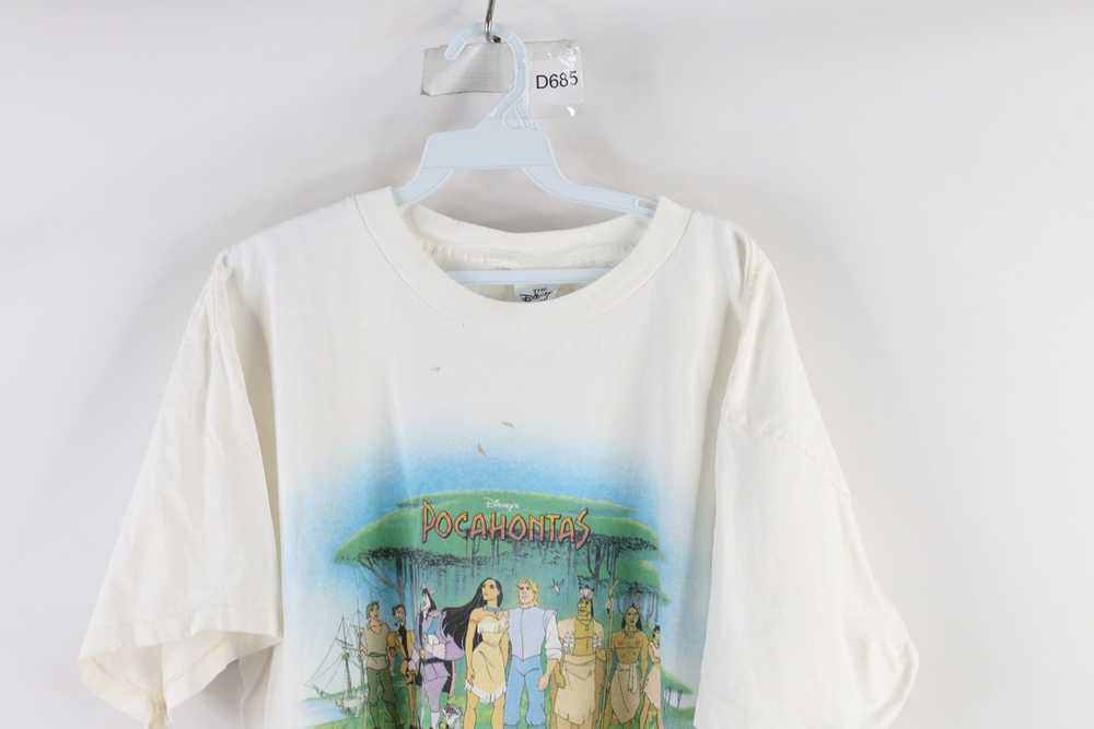 Vintage Vintage 90s Disney Movie Short Sleeve T-S… - image 2