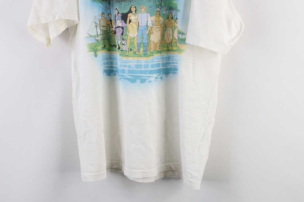 Vintage Vintage 90s Disney Movie Short Sleeve T-S… - image 3