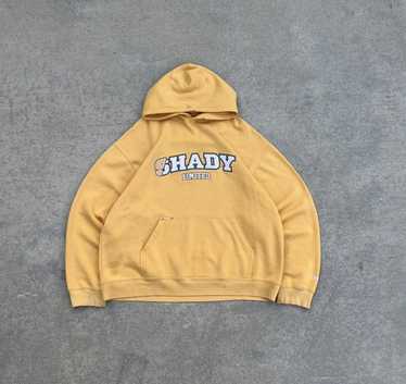 EMINEM Shady Football Hoodie Super Bowl Capsule XL EXTRA LARGE