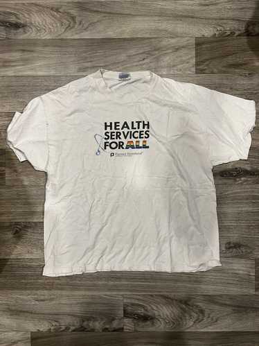 Streetwear × Vintage PLANNED PARENTHOOD “HEALTH SE