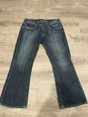 Vintage Vintage boot-cut guess jeans