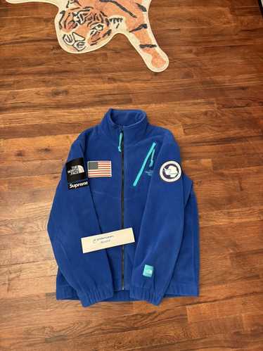 Supreme X The North Face Trans Antartica Expedition Fleece Jacket