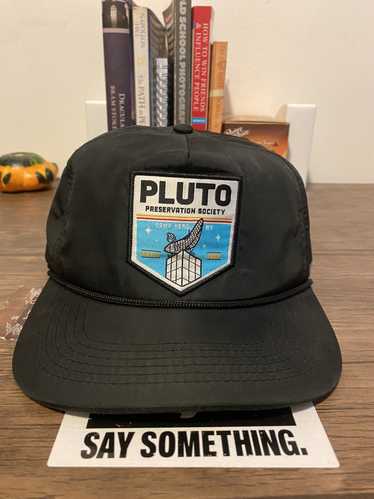 Streetwear Pluto Preservation Society SnapBack