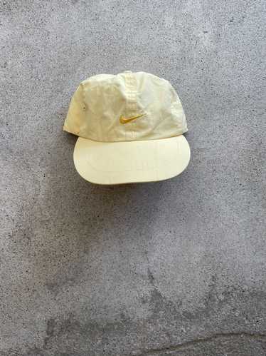 Nike × Vintage Vintage y2k Nike Tonal swoosh hat