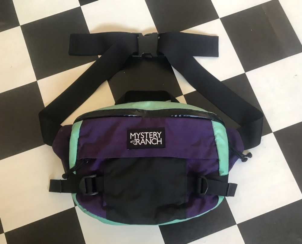 Mystery Ranch Mystery Ranch waist bag - Gem