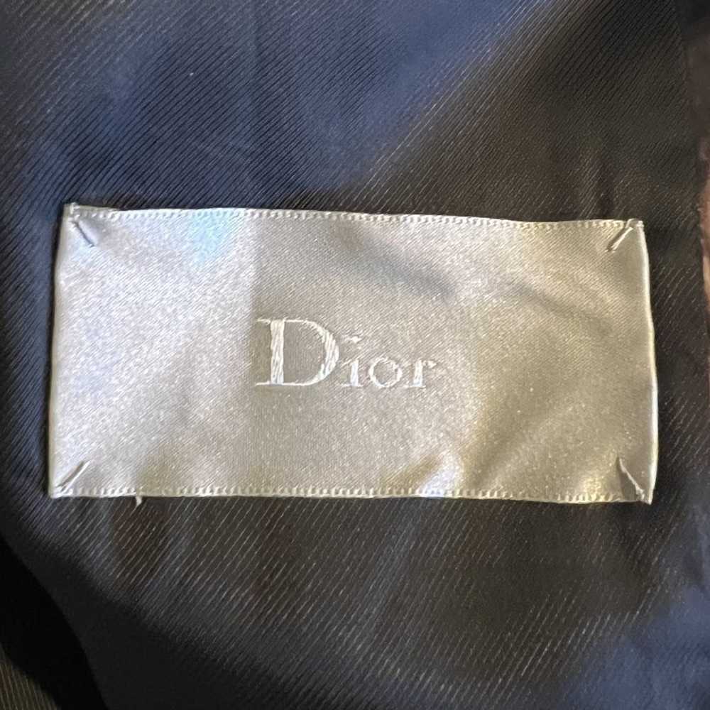 Dior Black Dior Homme Dan Witz “Mosh Pit” Bomber … - image 5