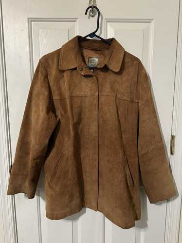AMI × Leather Jacket × Vintage Vintage AMI Alexand