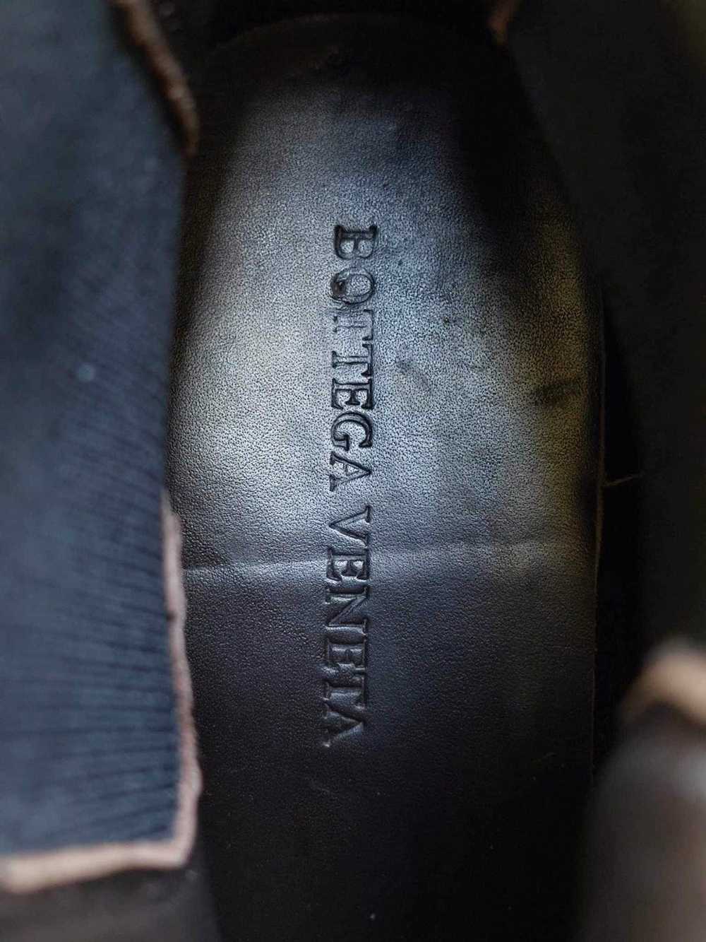 Bottega Veneta Bottega Veneta - Tire Leather Ankl… - image 10