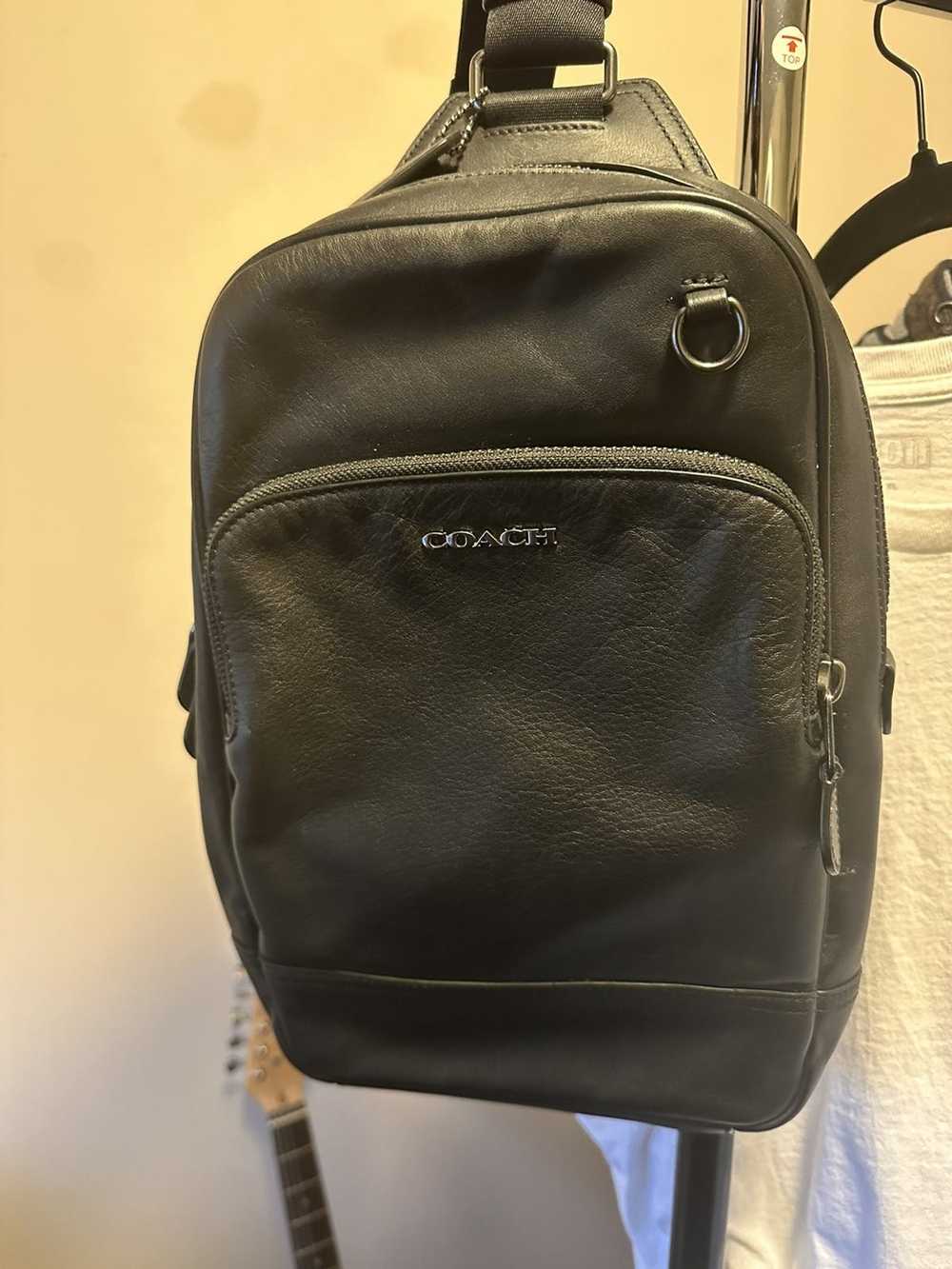 Coach Coach "Graham pack" cross bag - image 1