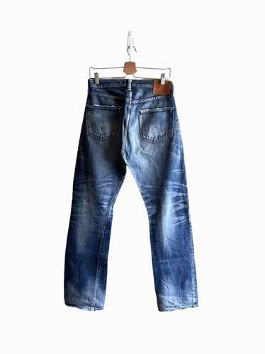 Levi's × Levi's Vintage Clothing Levi’s Big E 501X