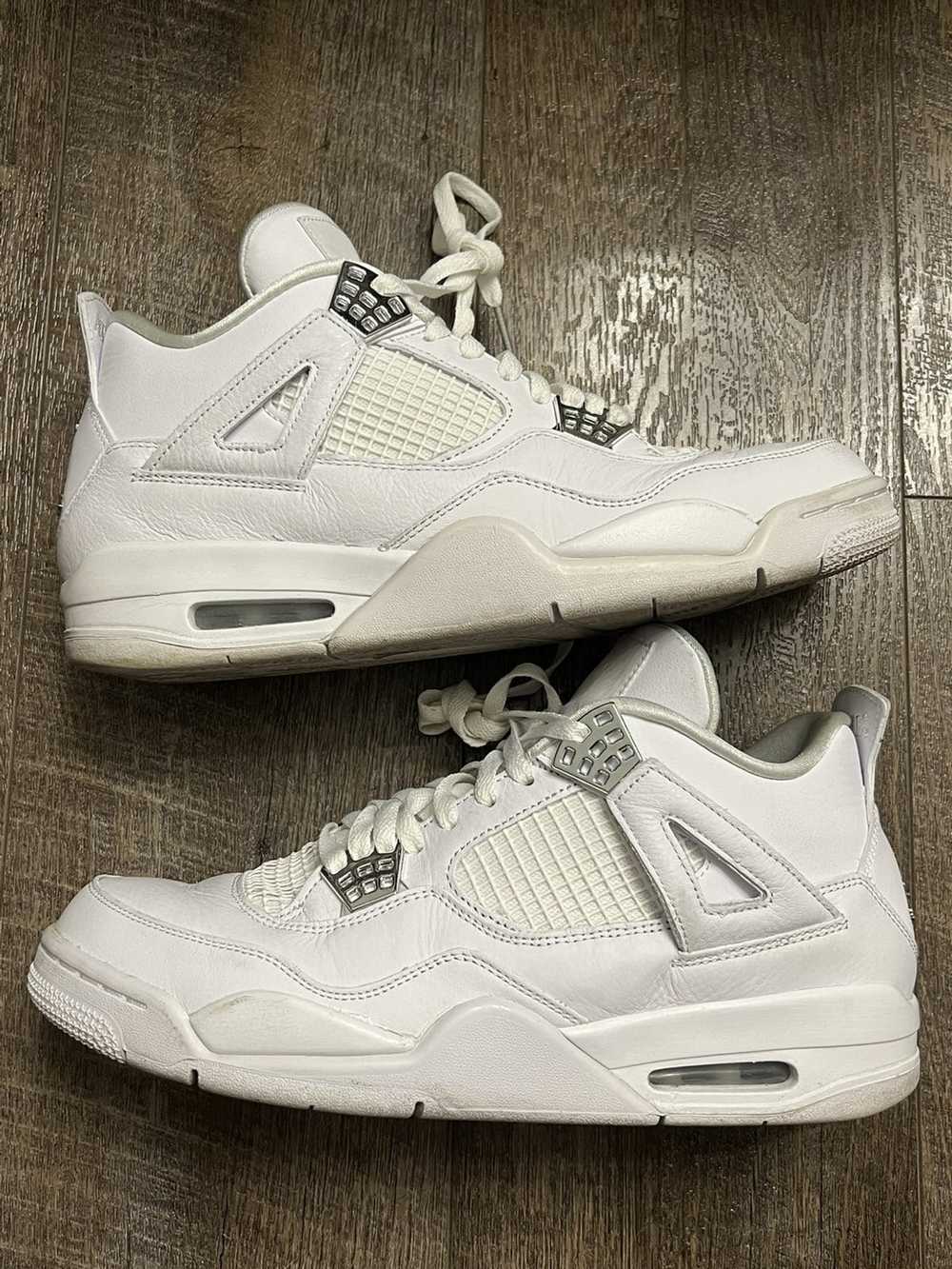 Jordan Brand Jordan 4 retro (Pure Money) - image 1