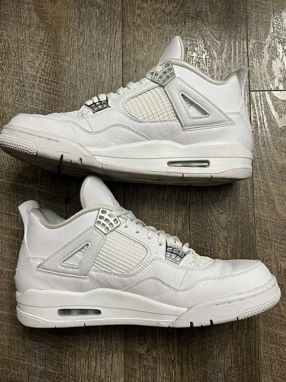 Jordan Brand Jordan 4 retro (Pure Money) - image 2