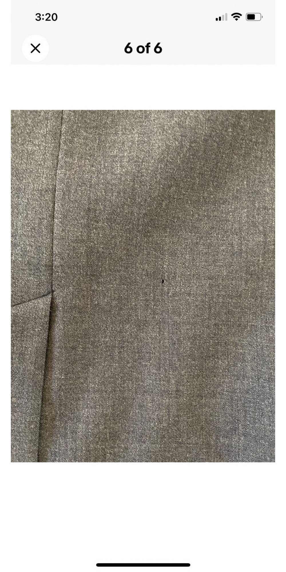 Brooks Brothers × Vintage Vintage Wool 3/2 Roll J… - image 6