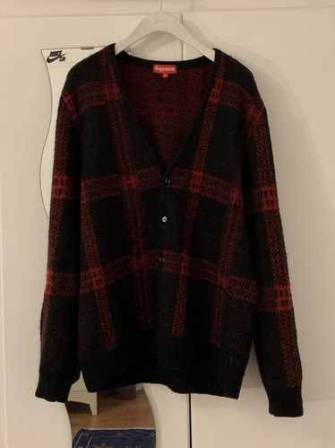 Mohair cardigan supreme - Gem