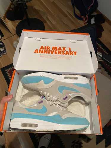 Nike Air Max 1 Anniversary “Aqua”