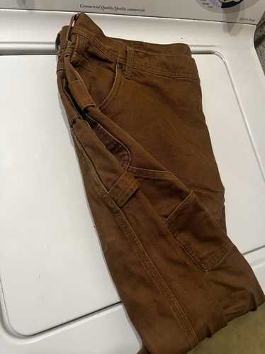 Vintage KEY Vintage Khaki workwear pants