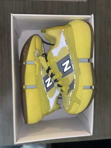 Jaden Smith Rocks Custom Louis Vuitton x New Balance Sneakers – PAUSE  Online