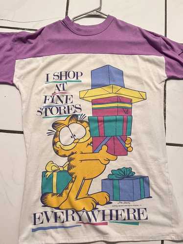 Cartoon Network × Garfield × Vintage 70s vintage G
