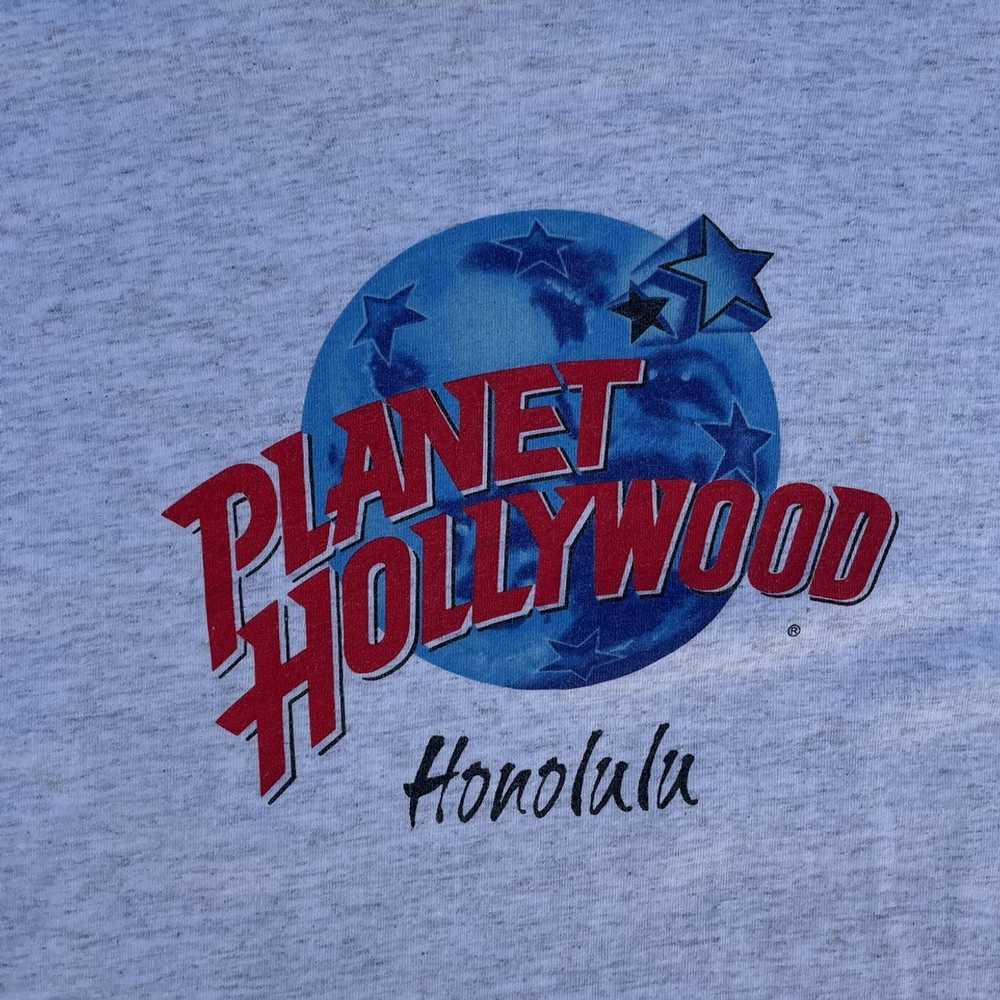 Planet Hollywood × Streetwear × Vintage Vintage P… - image 6