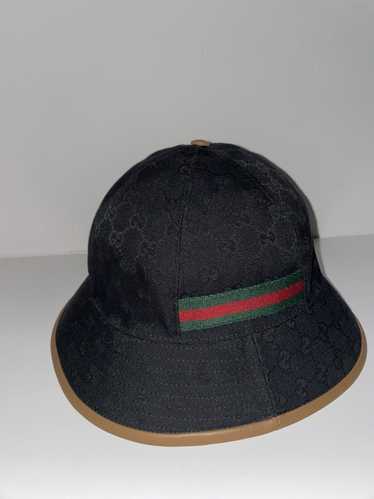 Gucci - Jumbo GG Canvas Bucket Hat - (Beige) – DSMNY E-SHOP