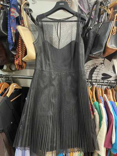 Designer Laundry by Design Black dotted dress