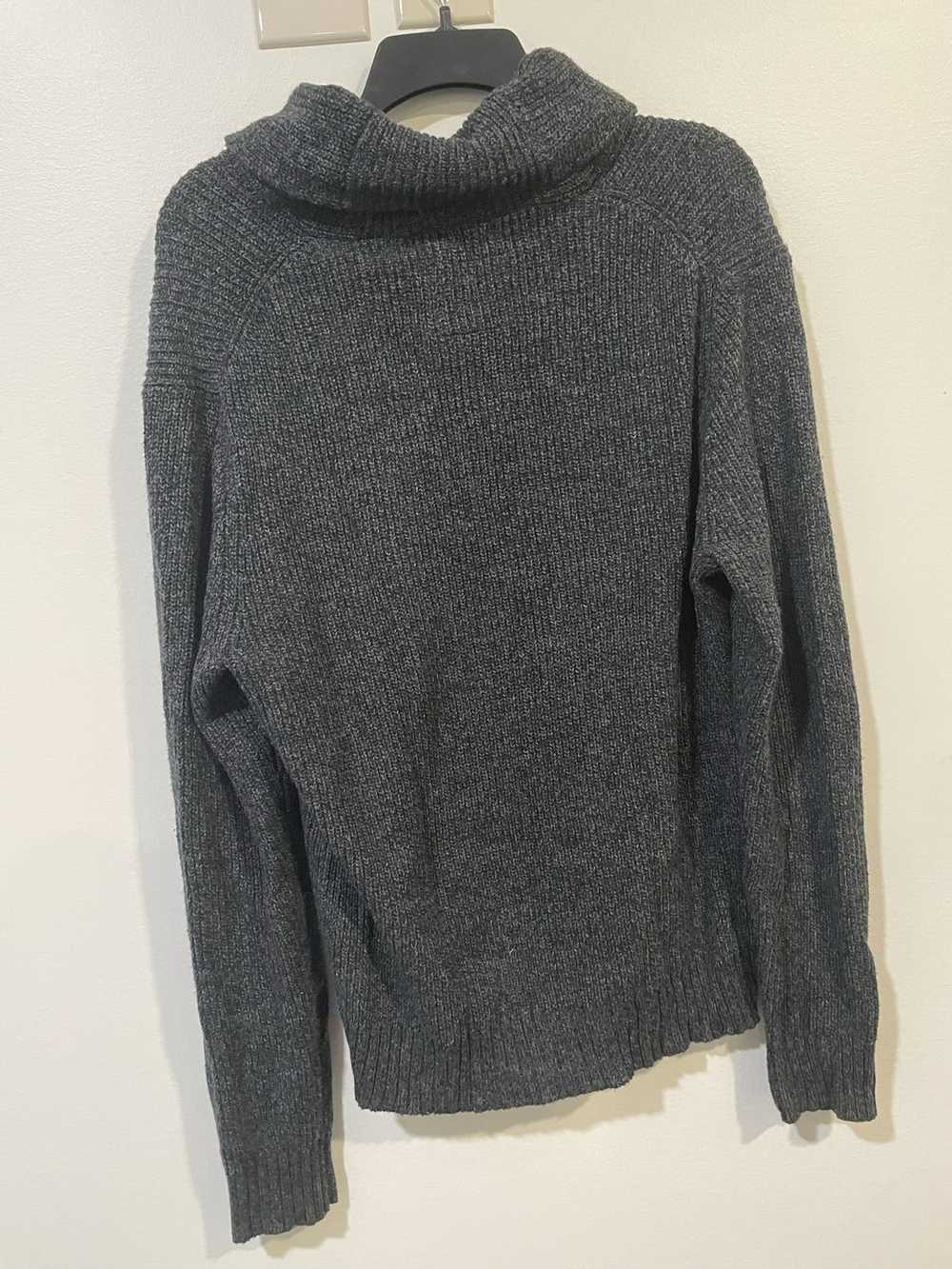 American Eagle Outfitters AE Big Neck Knit Sweater - image 2