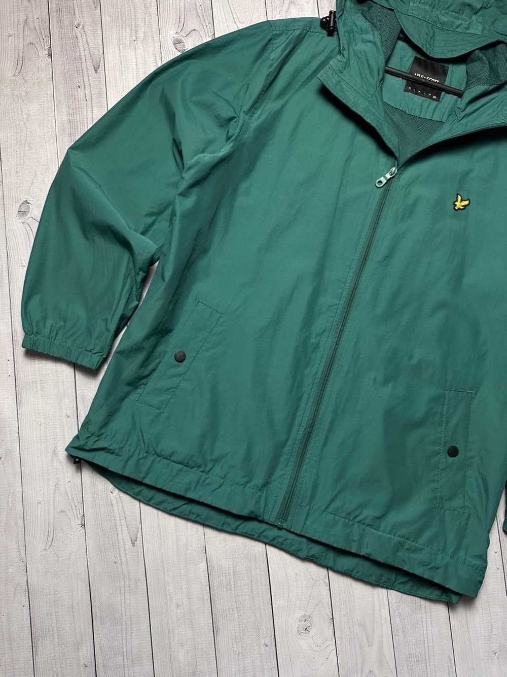 Lyle & Scott × Streetwear × Vintage Vintage Lyle … - image 2